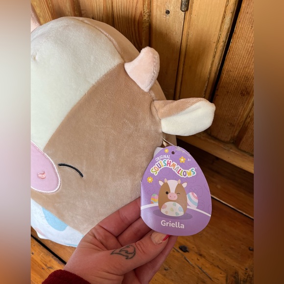 Griella the Squishmallow.  NWT 14” - Picture 2 of 2